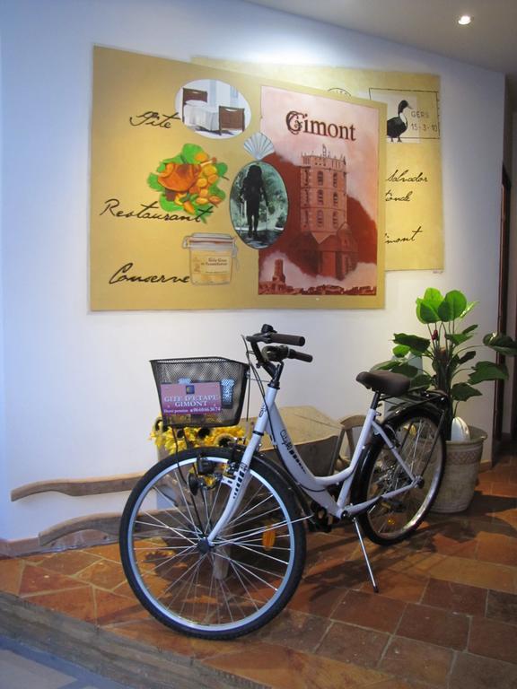 Etape Gimontoise 32アパートメント エクステリア 写真